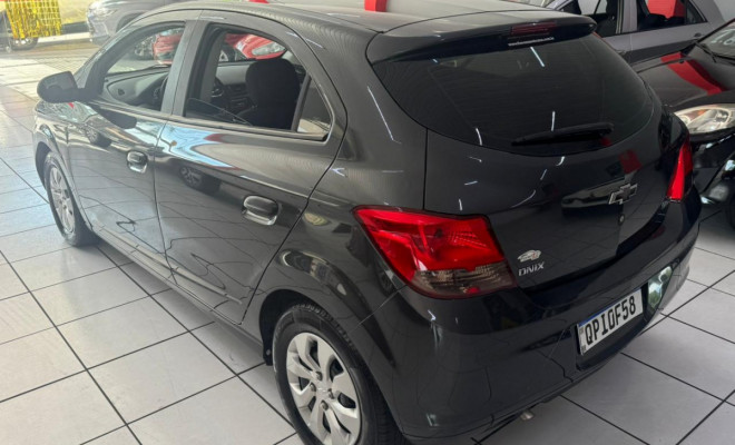GM - Chevrolet ONIX HATCH Joy 1.0 8V Flex 5p Mec. 2019 Flex-2