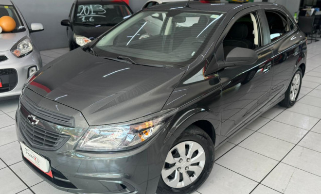 GM - Chevrolet ONIX HATCH Joy 1.0 8V Flex 5p Mec. 2019 Flex