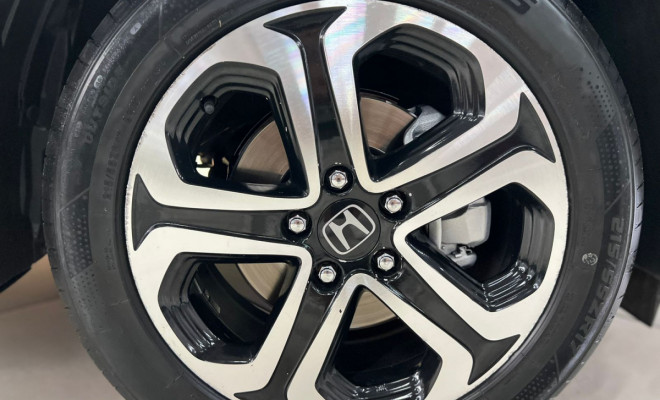 Honda HR-V LX 1.8 Flexone 16V 5p Aut. 2016 Flex-11