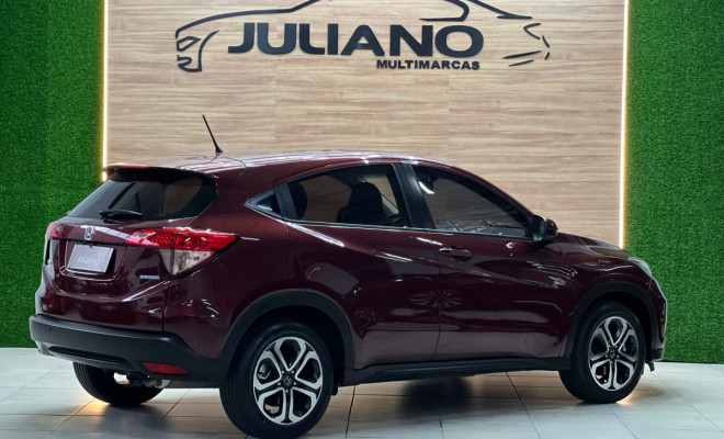 Honda HR-V LX 1.8 Flexone 16V 5p Aut. 2016 Flex-1