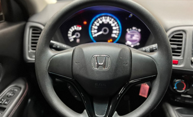 Honda HR-V LX 1.8 Flexone 16V 5p Aut. 2016 Flex-7