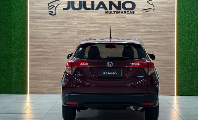 Honda HR-V LX 1.8 Flexone 16V 5p Aut. 2016 Flex-13