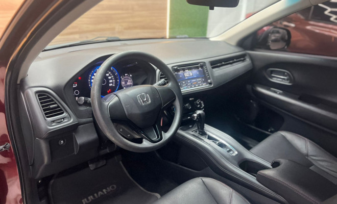 Honda HR-V LX 1.8 Flexone 16V 5p Aut. 2016 Flex-3