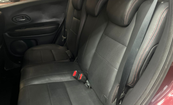 Honda HR-V LX 1.8 Flexone 16V 5p Aut. 2016 Flex-9