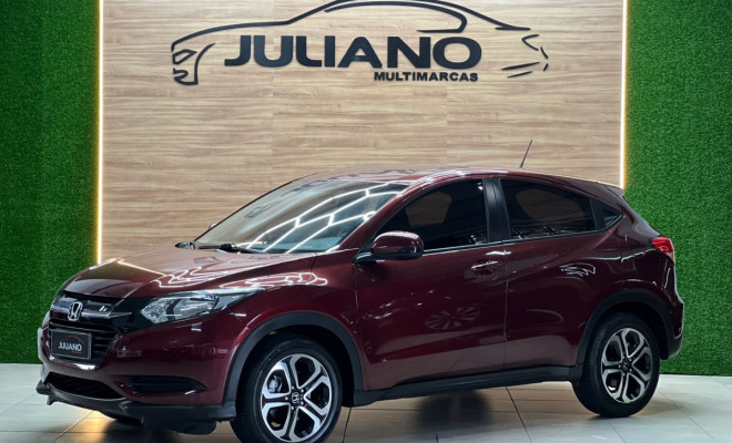 Honda HR-V LX 1.8 Flexone 16V 5p Aut. 2016 Flex-0