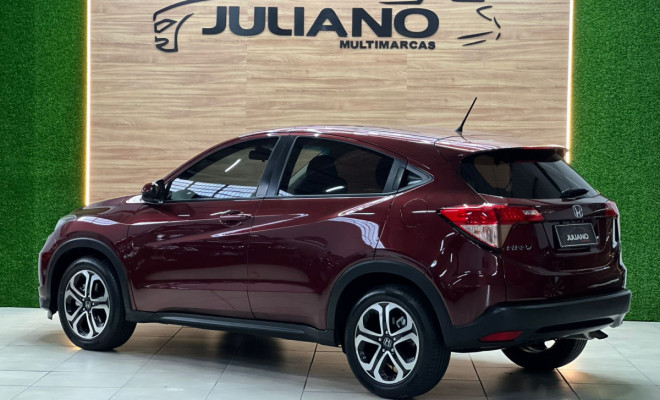 Honda HR-V LX 1.8 Flexone 16V 5p Aut. 2016 Flex-2