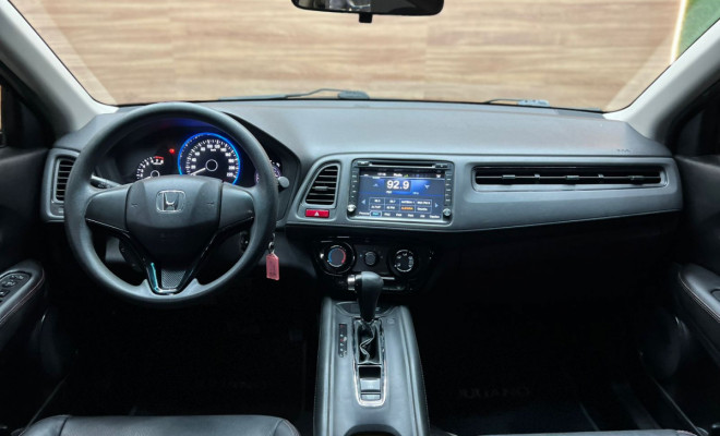 Honda HR-V LX 1.8 Flexone 16V 5p Aut. 2016 Flex-4