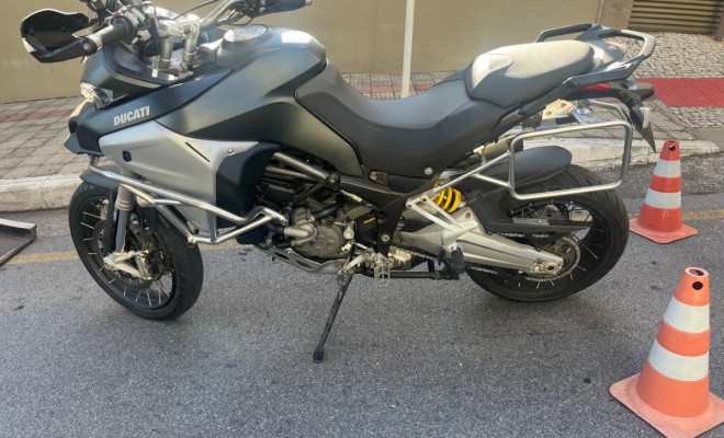 DUCATI MULTISTRADA 1200 Enduro 2019 Gasolina-1