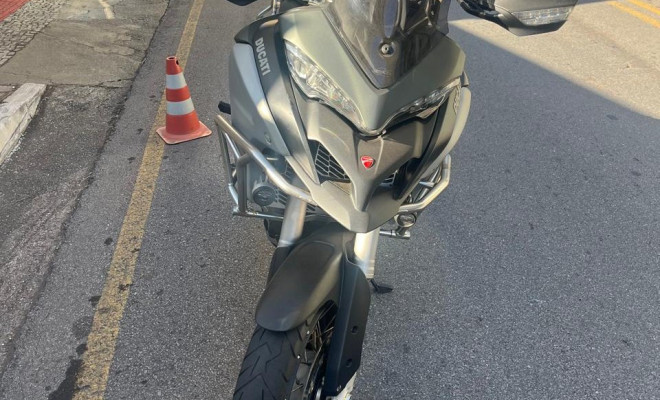 DUCATI MULTISTRADA 1200 Enduro 2019 Gasolina-2