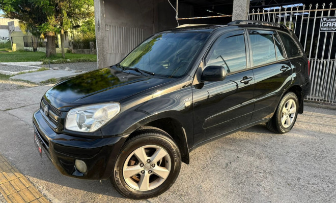 Toyota RAV4 2.0 4x4 16V - 2005-4
