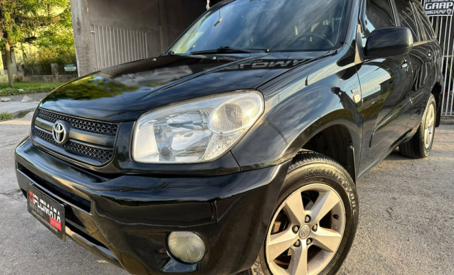 Toyota RAV4 2.0 4x4 16V - 2005-5