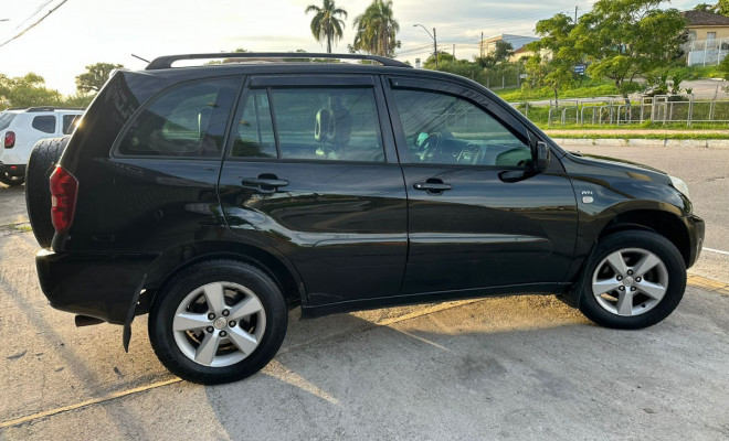 Toyota RAV4 2.0 4x4 16V - 2005-1
