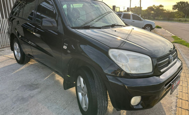 Toyota RAV4 2.0 4x4 16V - 2005-0