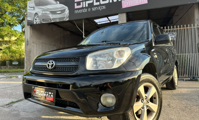 Toyota RAV4 2.0 4x4 16V - 2005