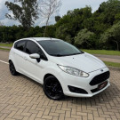 Ford Fiesta 1.6 16V Flex Mec. 5p 2015 Flex-1