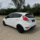 Ford Fiesta 1.6 16V Flex Mec. 5p 2015 Flex-4