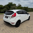 Ford Fiesta 1.6 16V Flex Mec. 5p 2015 Flex-2