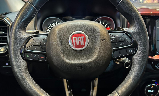 Fiat Toro Freedom 2.0 16V 4x4 TB Diesel Aut. 2019 Diesel-6