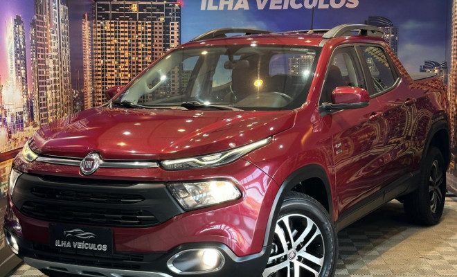 Fiat Toro Freedom 2.0 16V 4x4 TB Diesel Aut. 2019 Diesel