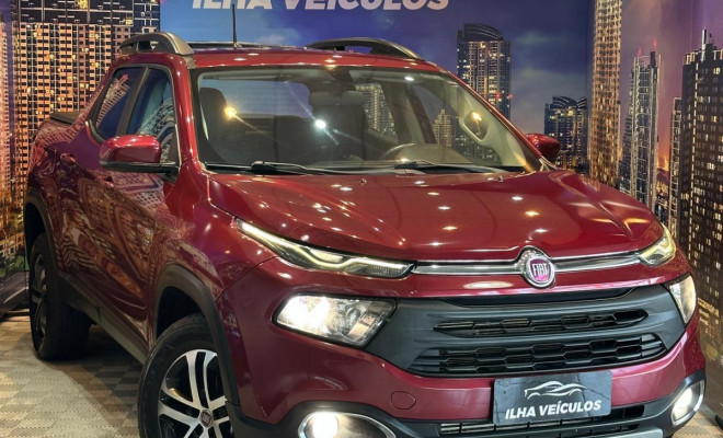 Fiat Toro Freedom 2.0 16V 4x4 TB Diesel Aut. 2019 Diesel-1