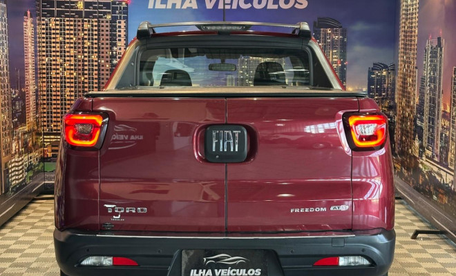 Fiat Toro Freedom 2.0 16V 4x4 TB Diesel Aut. 2019 Diesel-10
