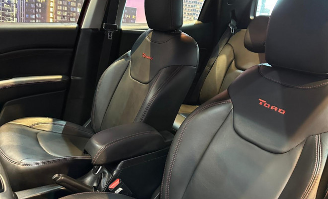 Fiat Toro Freedom 2.0 16V 4x4 TB Diesel Aut. 2019 Diesel-7