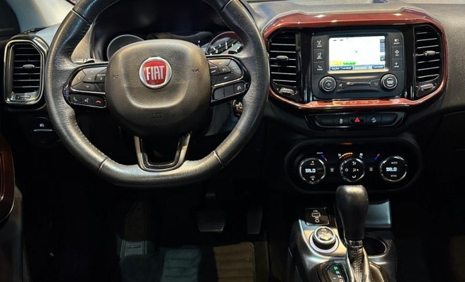 Fiat Toro Freedom 2.0 16V 4x4 TB Diesel Aut. 2019 Diesel-5