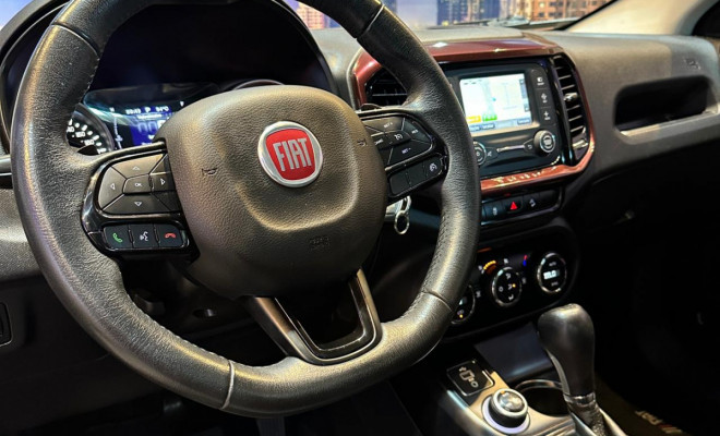 Fiat Toro Freedom 2.0 16V 4x4 TB Diesel Aut. 2019 Diesel-3