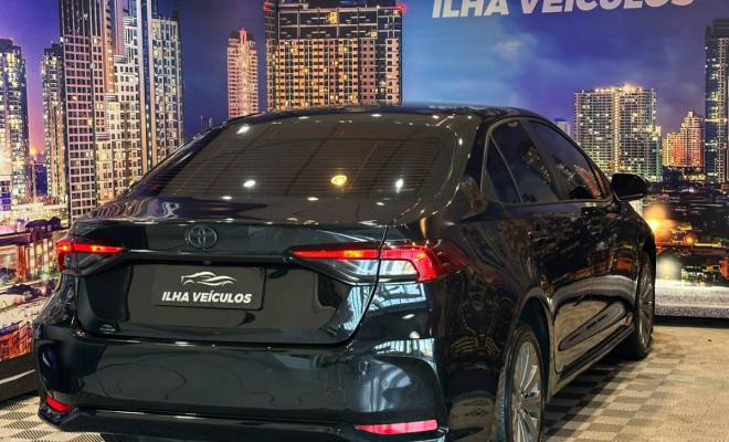 Toyota Corolla XEi 2.0 Flex 16V Aut. 2023 Flex-12