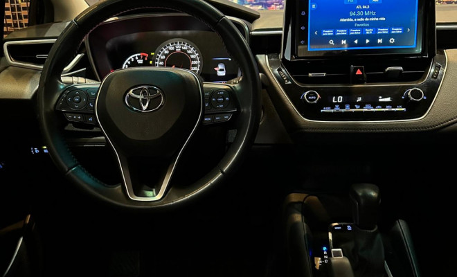 Toyota Corolla XEi 2.0 Flex 16V Aut. 2023 Flex-5