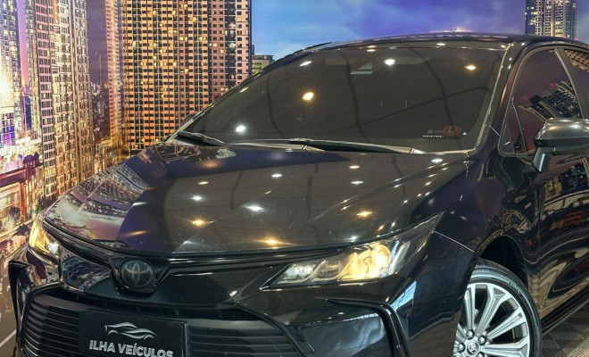 Toyota Corolla XEi 2.0 Flex 16V Aut. 2023 Flex-0