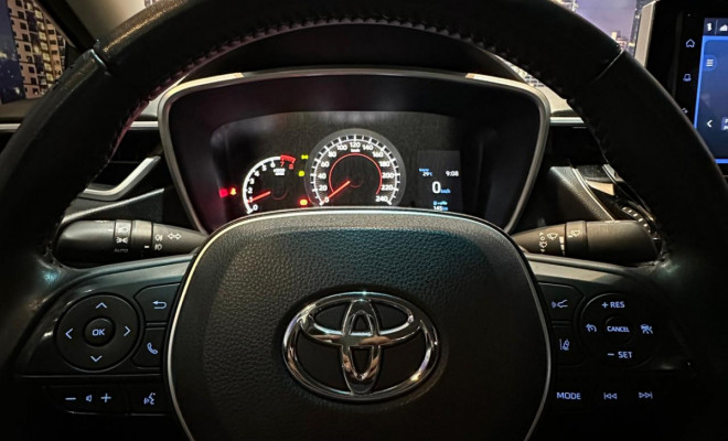 Toyota Corolla XEi 2.0 Flex 16V Aut. 2023 Flex-6