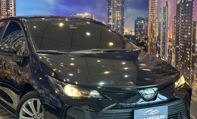 Toyota Corolla XEi 2.0 Flex 16V Aut. 2023 Flex-2
