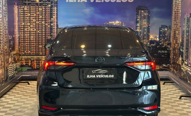 Toyota Corolla XEi 2.0 Flex 16V Aut. 2023 Flex-13