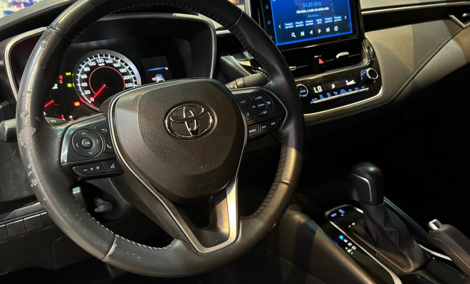 Toyota Corolla XEi 2.0 Flex 16V Aut. 2023 Flex-3