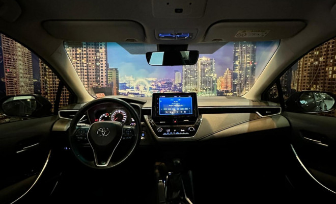 Toyota Corolla XEi 2.0 Flex 16V Aut. 2023 Flex-4