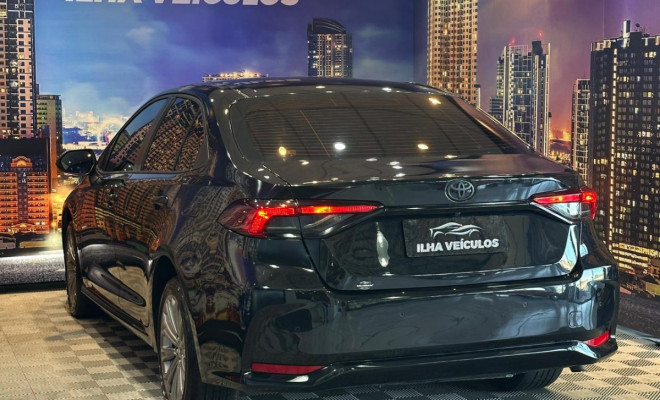 Toyota Corolla XEi 2.0 Flex 16V Aut. 2023 Flex-14