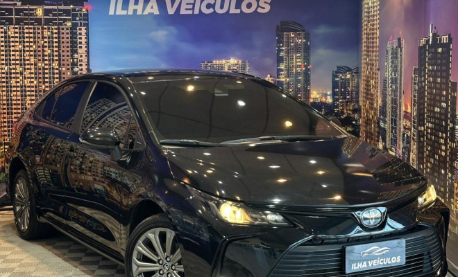 Toyota Corolla XEi 2.0 Flex 16V Aut. 2023 Flex-1