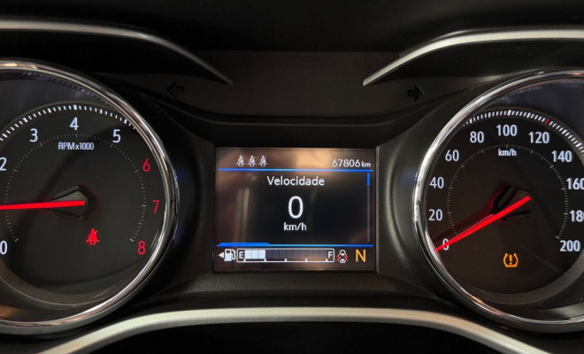 GM - Chevrolet TRACKER Premier 1.2 Turbo 12V Flex Aut. 2023 Flex-7