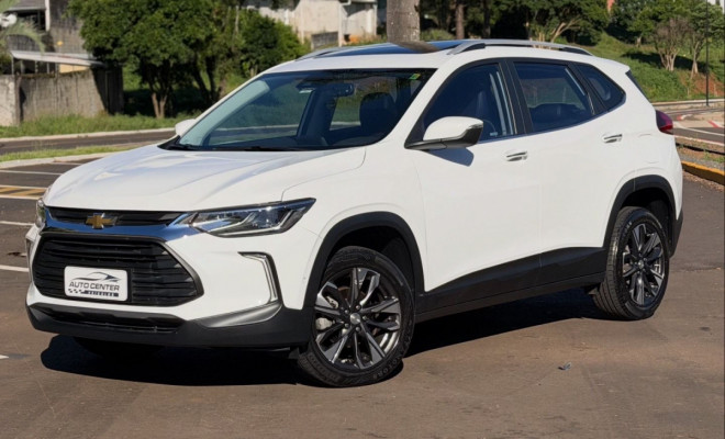 GM - Chevrolet TRACKER Premier 1.2 Turbo 12V Flex Aut. 2023 Flex