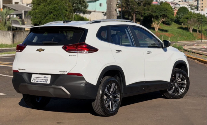 GM - Chevrolet TRACKER Premier 1.2 Turbo 12V Flex Aut. 2023 Flex-13