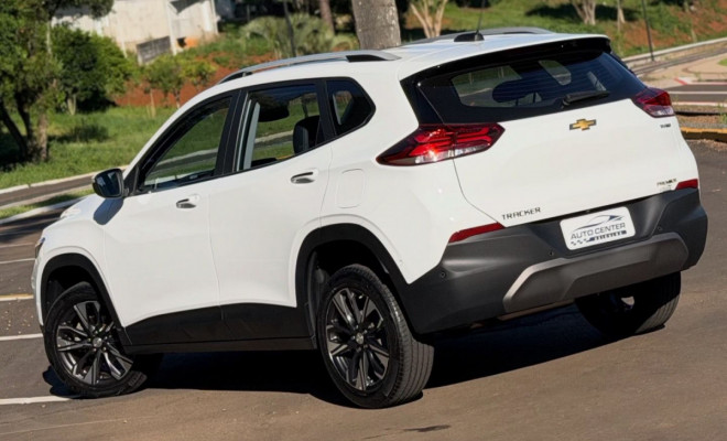 GM - Chevrolet TRACKER Premier 1.2 Turbo 12V Flex Aut. 2023 Flex-10