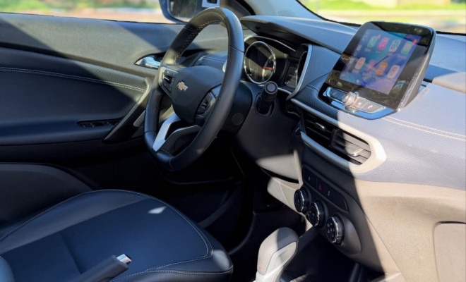 GM - Chevrolet TRACKER Premier 1.2 Turbo 12V Flex Aut. 2023 Flex-14