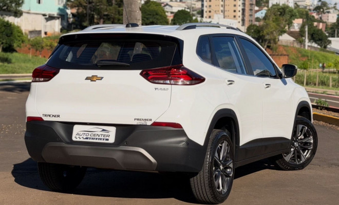 GM - Chevrolet TRACKER Premier 1.2 Turbo 12V Flex Aut. 2023 Flex-12
