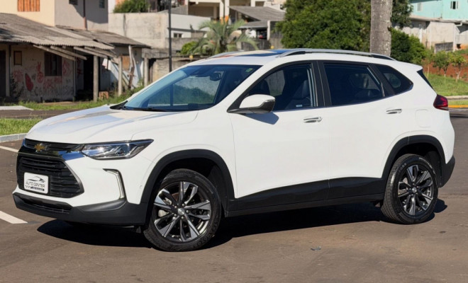 GM - Chevrolet TRACKER Premier 1.2 Turbo 12V Flex Aut. 2023 Flex-2