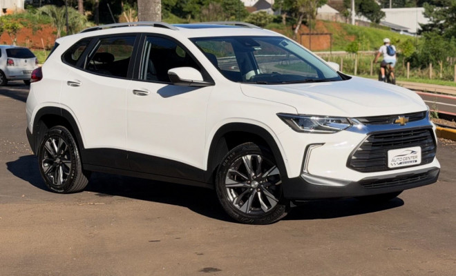 GM - Chevrolet TRACKER Premier 1.2 Turbo 12V Flex Aut. 2023 Flex-16