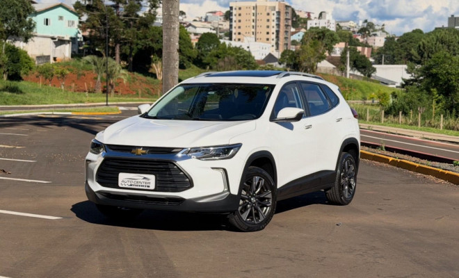 GM - Chevrolet TRACKER Premier 1.2 Turbo 12V Flex Aut. 2023 Flex-1