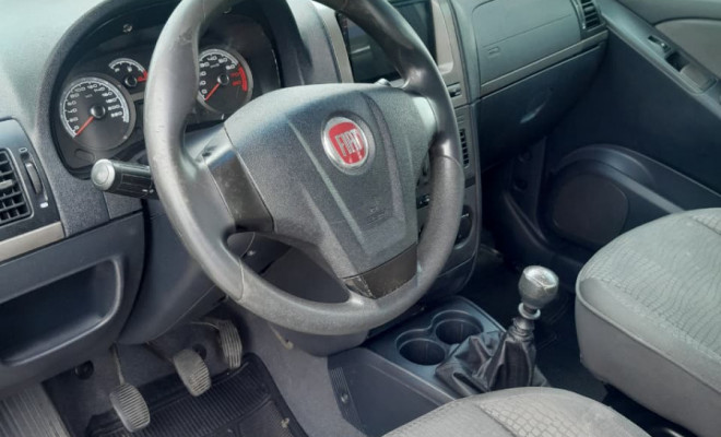 Fiat Idea Adv./ Adv.LOCK.Dualogic 1.8 Flex 5p 2012 Flex-12