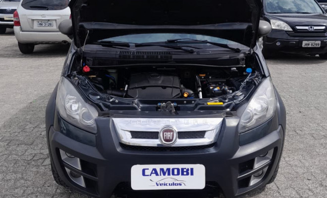 Fiat Idea Adv./ Adv.LOCK.Dualogic 1.8 Flex 5p 2012 Flex-14