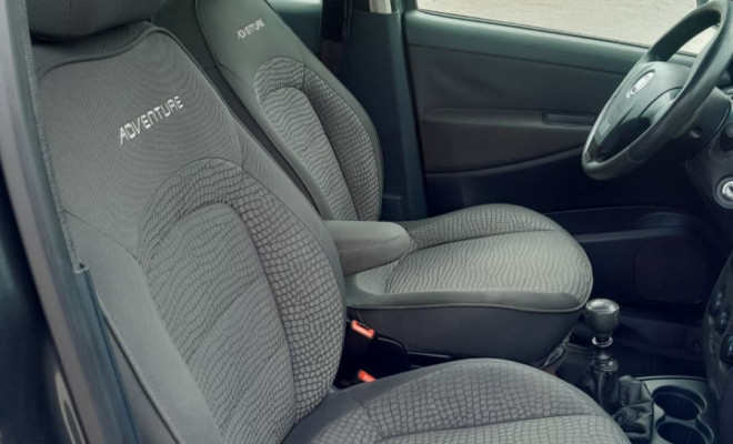 Fiat Idea Adv./ Adv.LOCK.Dualogic 1.8 Flex 5p 2012 Flex-10